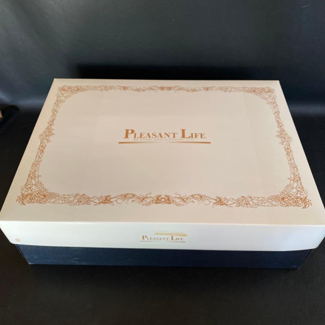 新品　JEAN PAUL GIRBAUD カシミア入り純毛毛布　日本製