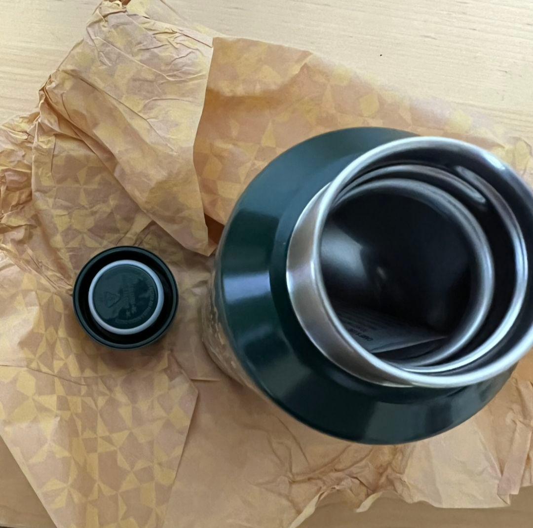 Starbucks BEAMSコラボ 水筒 473ml 海外限定