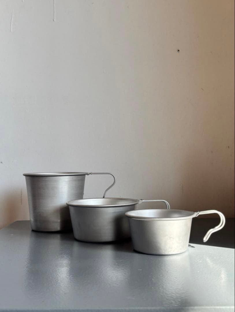 バーベキュー・調理用品 MOUNTAIN RESEARCH Anarcho Cup 1/2 PT.MOD