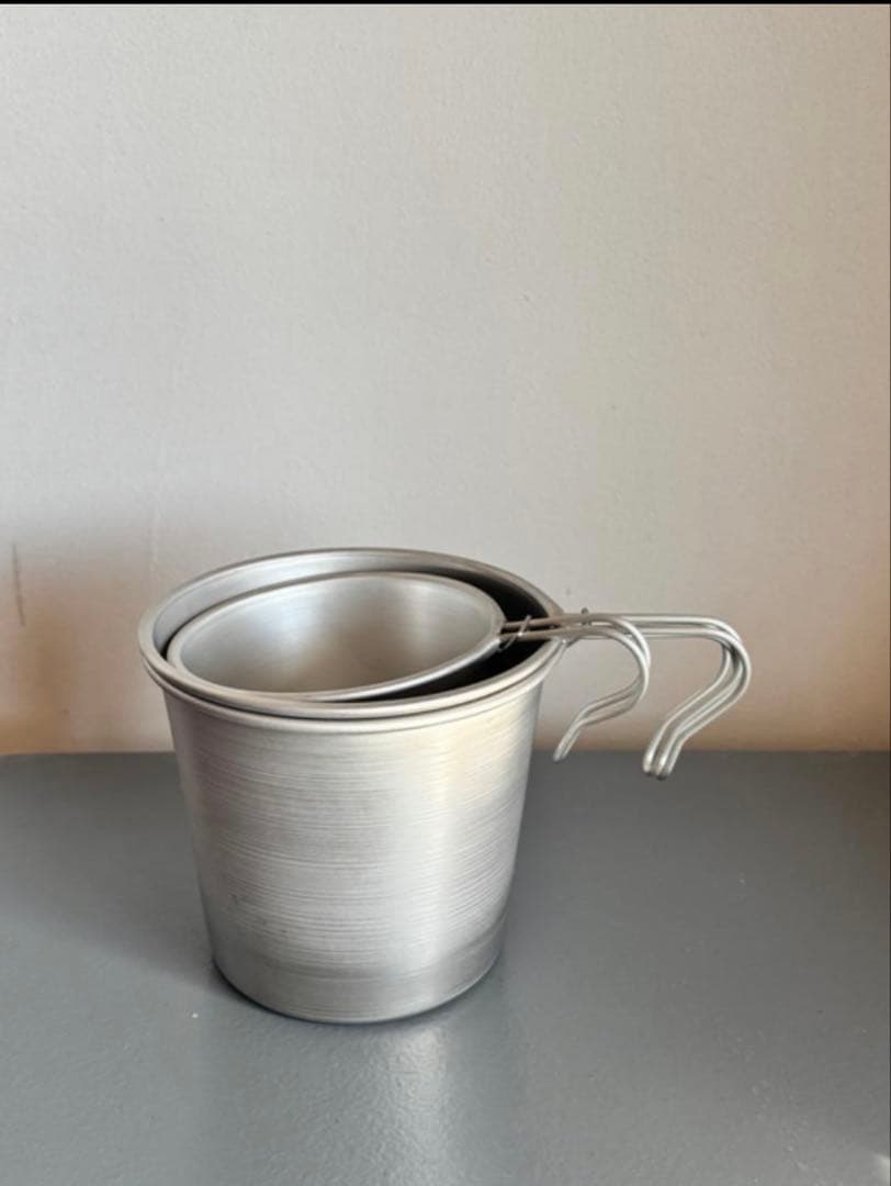 バーベキュー・調理用品 MOUNTAIN RESEARCH Anarcho Cup 1/2 PT.MOD
