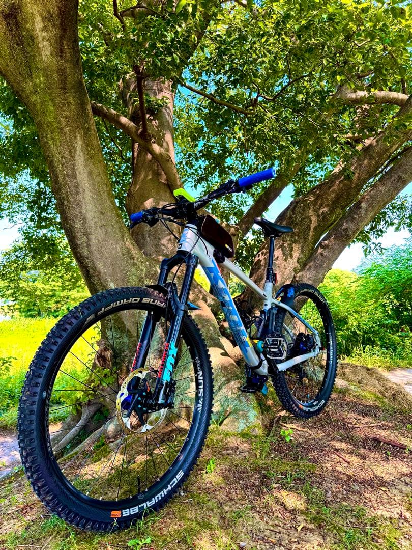 Kona Fire Mountain 2023 27.5インチ