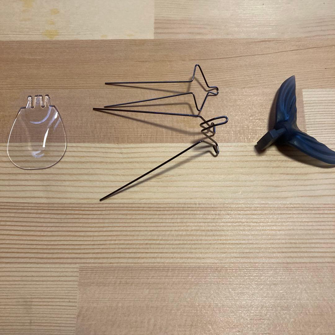 BackLash KLASH 9\" Low. ビッグベイト
