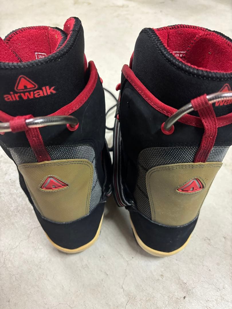 AIRWALK スノーボード　ブーツ　22.5〜23cm
