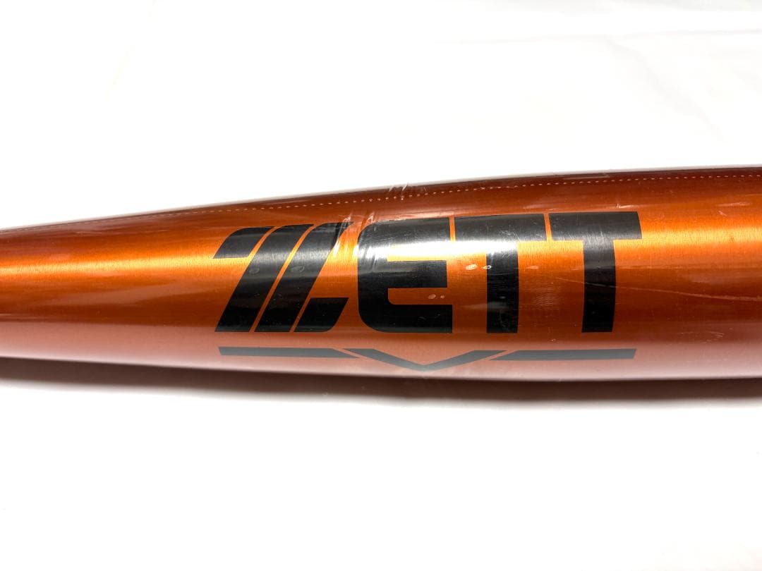 限定カラー ZETT ゼットパワー 84cm 900g以上 ミドルヘッドバランス