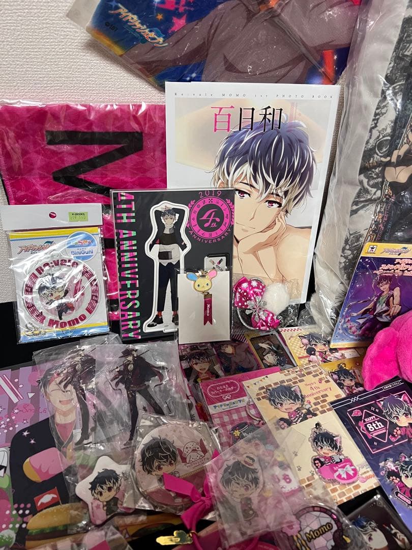 アイドリッシュセブン 百 グッズ 大量 まとめ売り セット