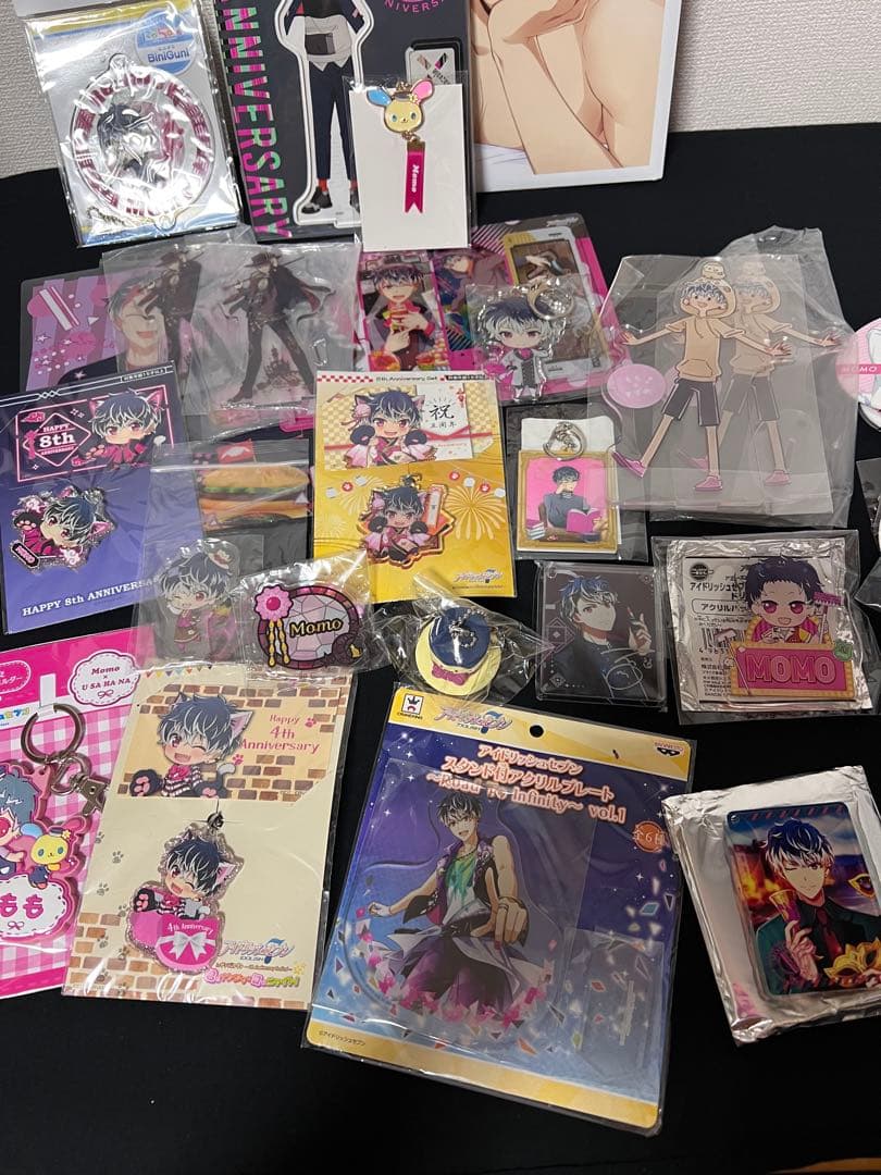 アイドリッシュセブン 百 グッズ 大量 まとめ売り セット