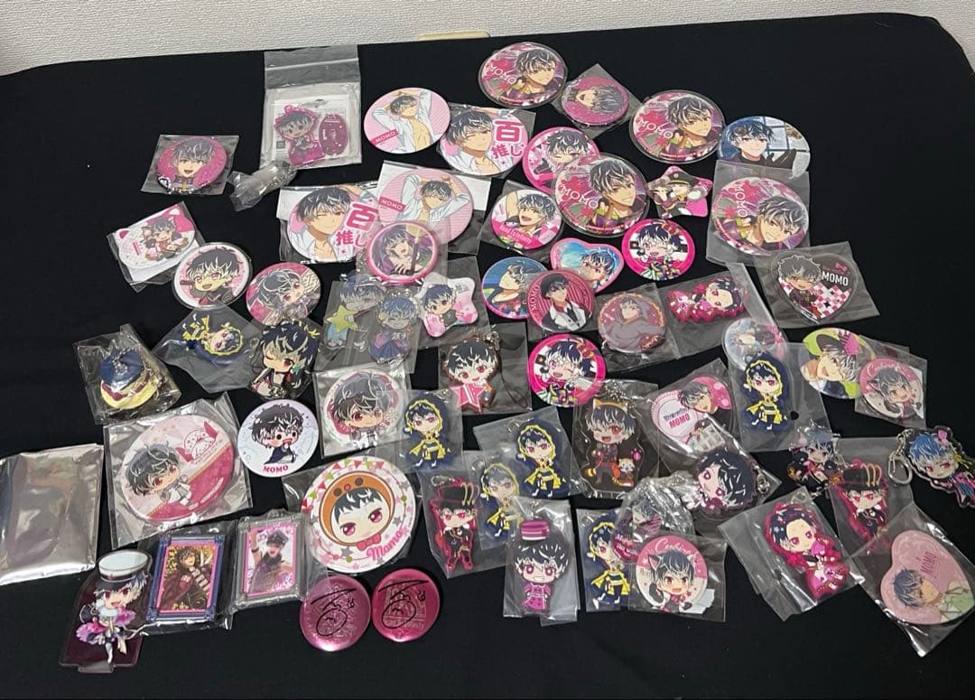 アイドリッシュセブン 百 グッズ 大量 まとめ売り セット