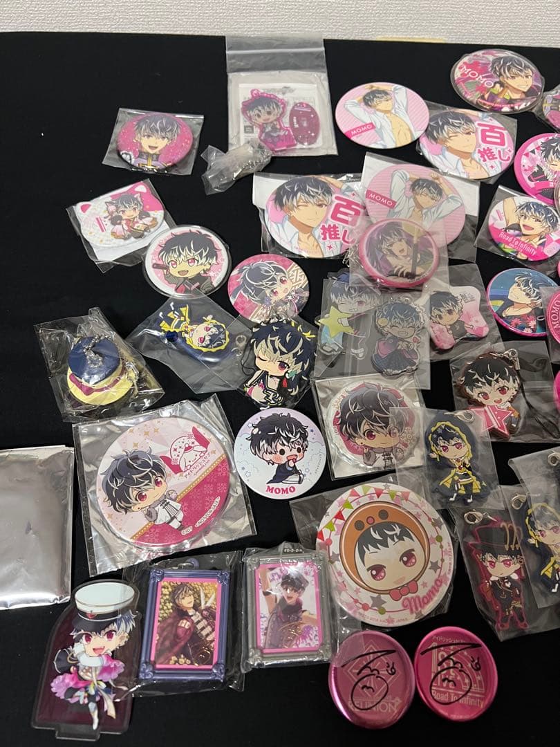 アイドリッシュセブン 百 グッズ 大量 まとめ売り セット