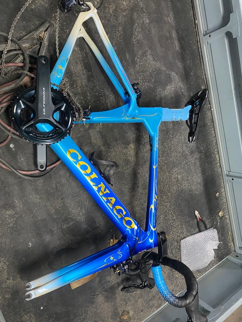 COLNAGO Concept コルナゴコンセプト