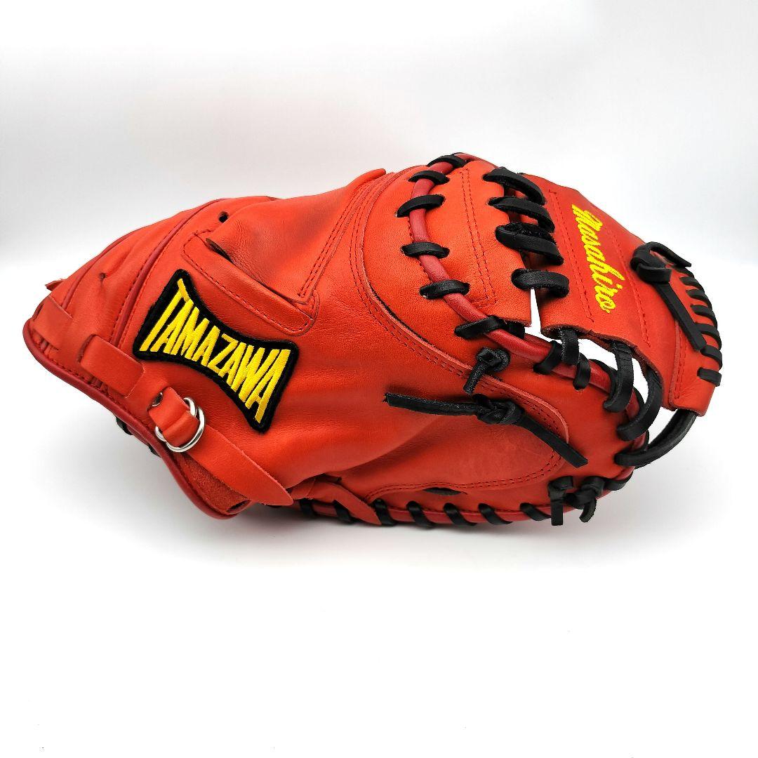 玉澤 TAMAZAWA キャッチャーミット 一般 軟式用 THE PRO