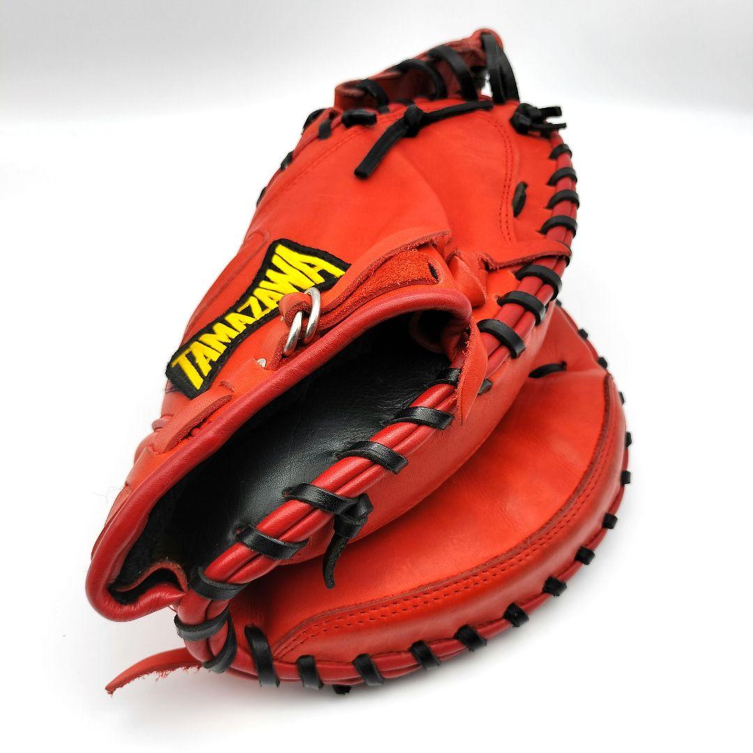 玉澤 TAMAZAWA キャッチャーミット 一般 軟式用 THE PRO