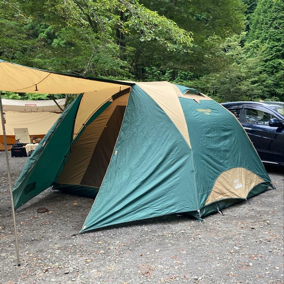 【値下げします】Coleman Tough Dome 3025 テント