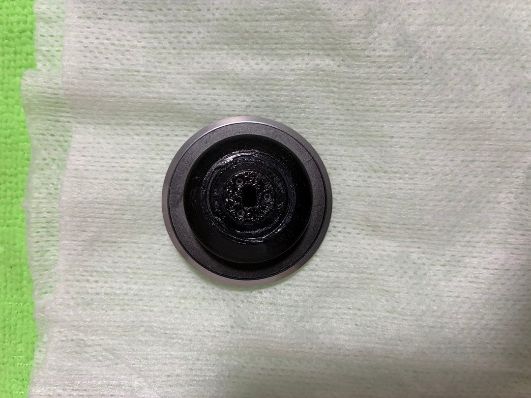 22ステラ 4000M ドラグノブ 美品
