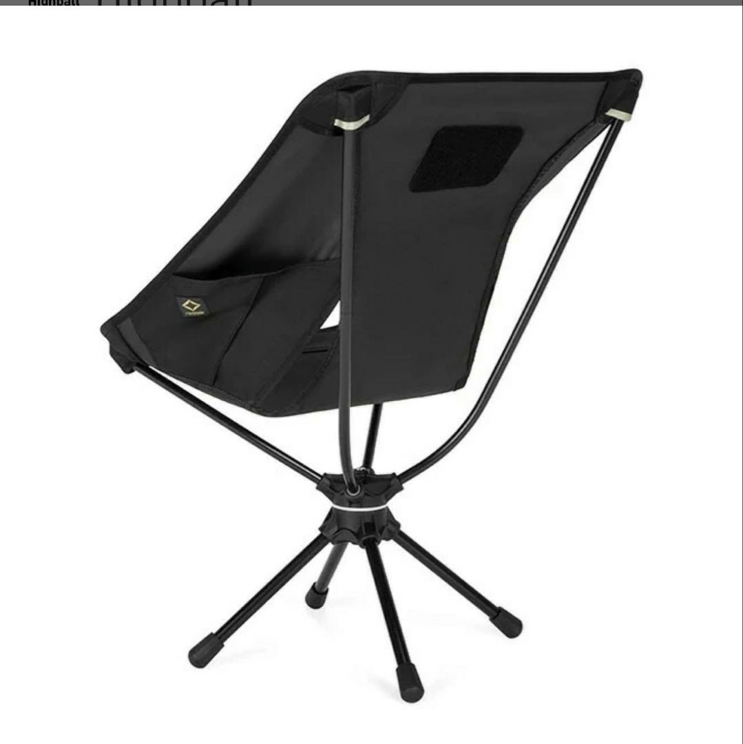 ヘリノックス　タクティカルスイベルチェア　新品未使用！