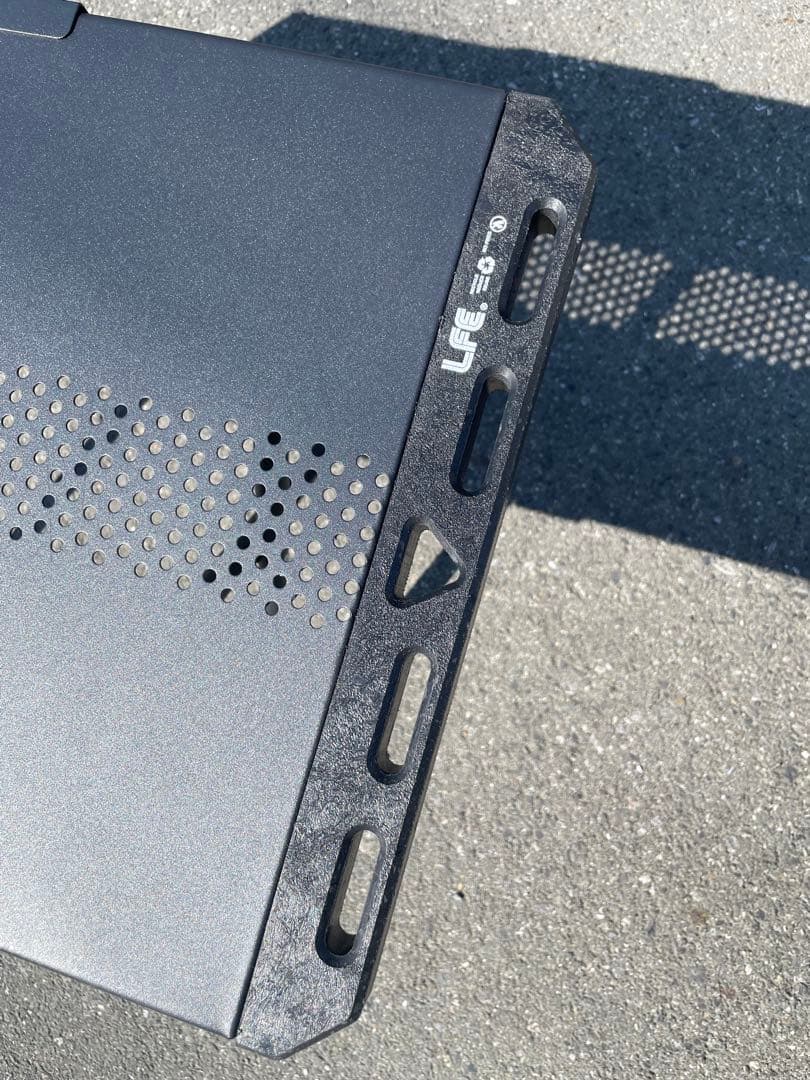 ロックフィールド LOCKFIELD EQUIPMENT LFE BUMPER