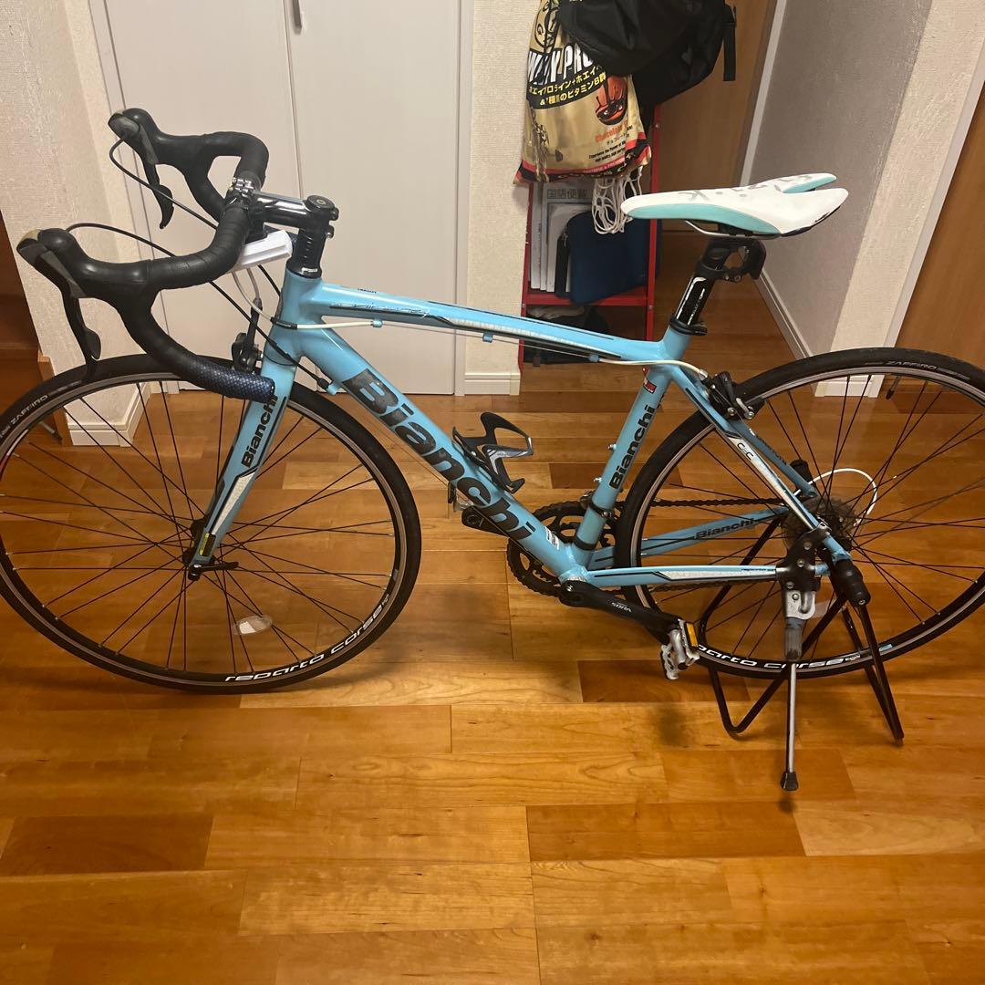 Bianchi VIANIRONE7 2018 ビアンキ　50