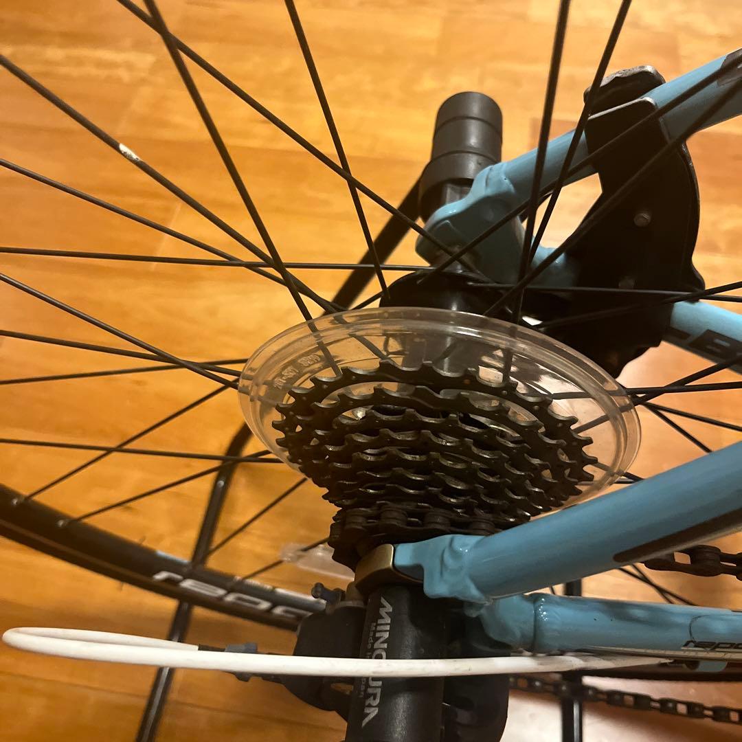 Bianchi VIANIRONE7 2018 ビアンキ　50