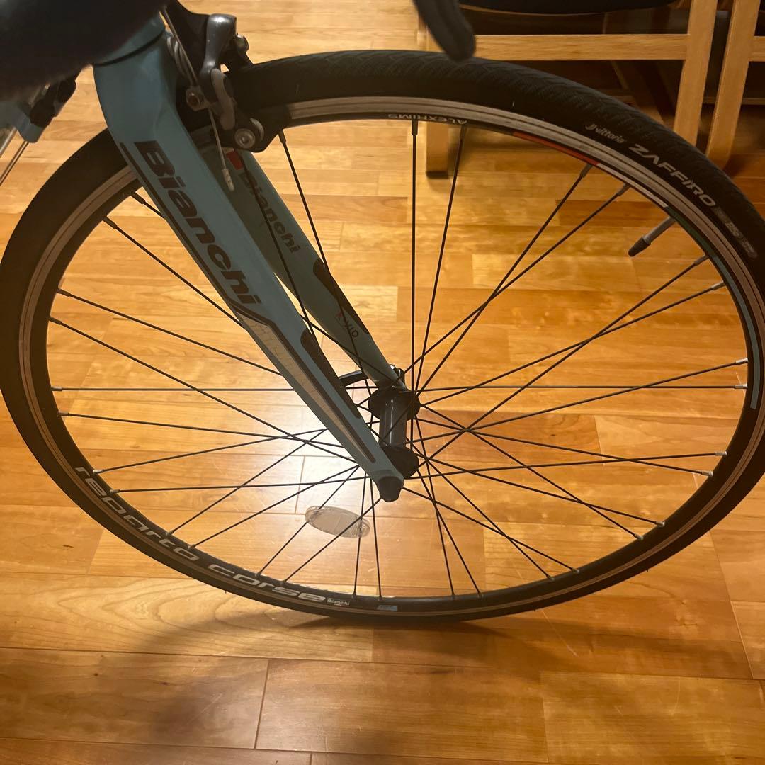 Bianchi VIANIRONE7 2018 ビアンキ　50