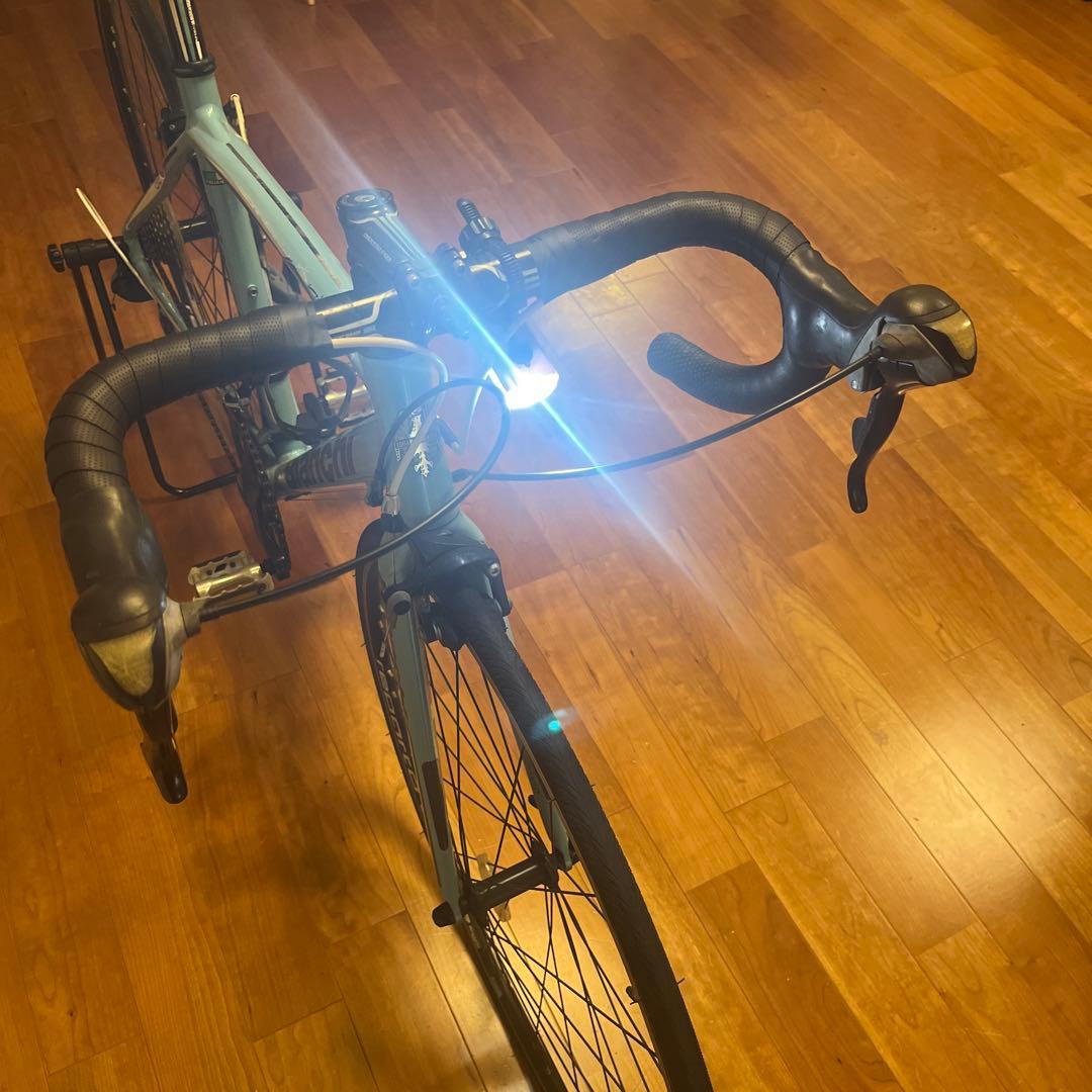 Bianchi VIANIRONE7 2018 ビアンキ　50