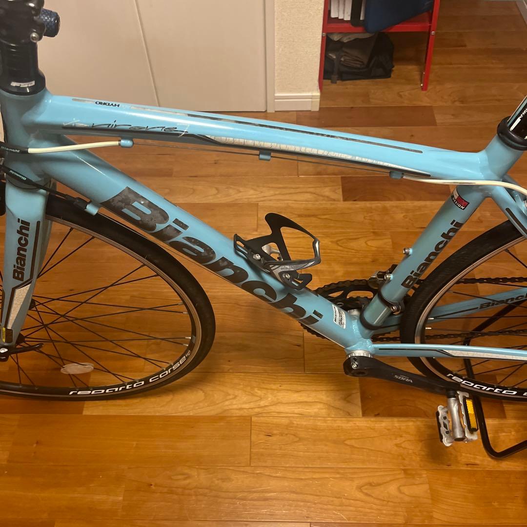 Bianchi VIANIRONE7 2018 ビアンキ　50