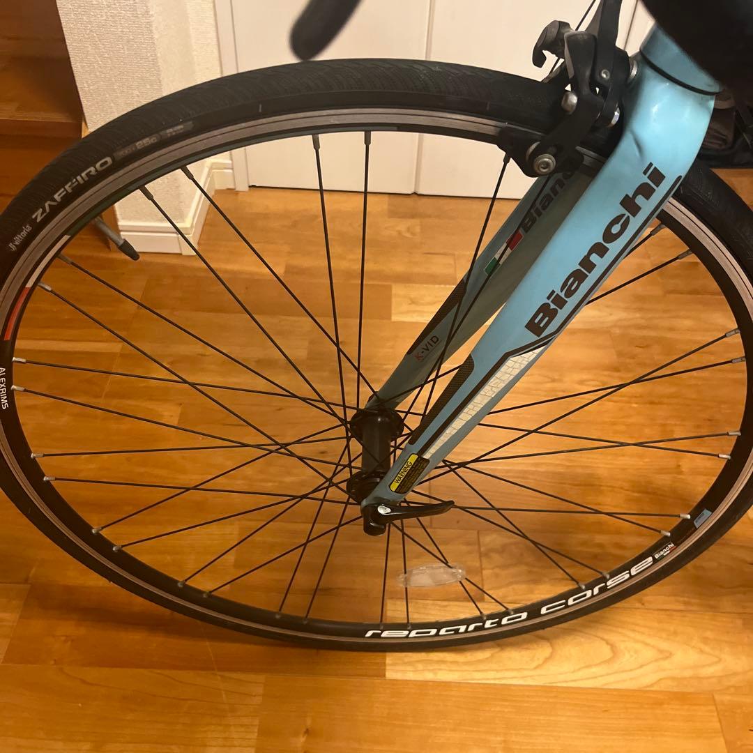 Bianchi VIANIRONE7 2018 ビアンキ　50