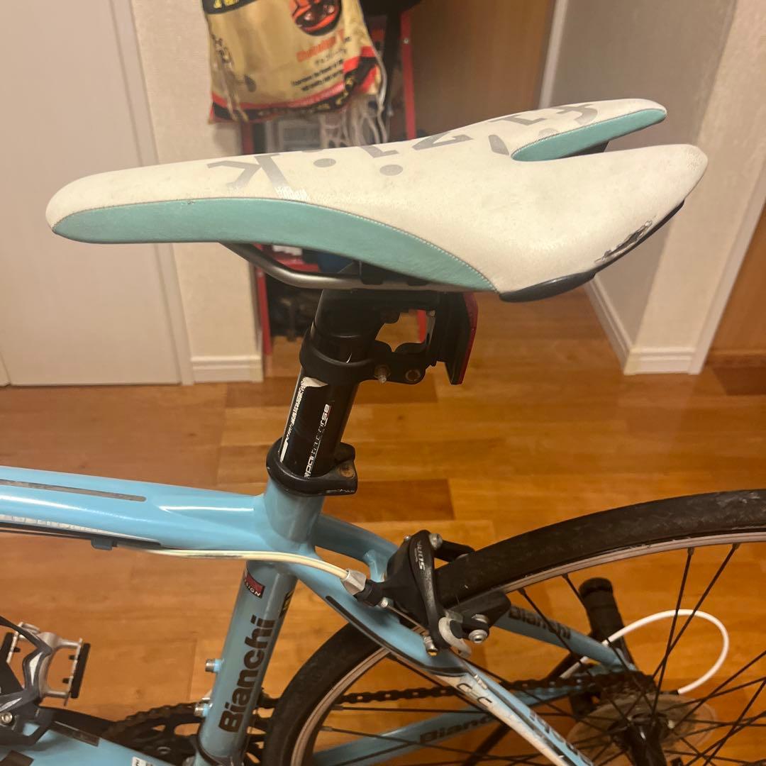 Bianchi VIANIRONE7 2018 ビアンキ　50