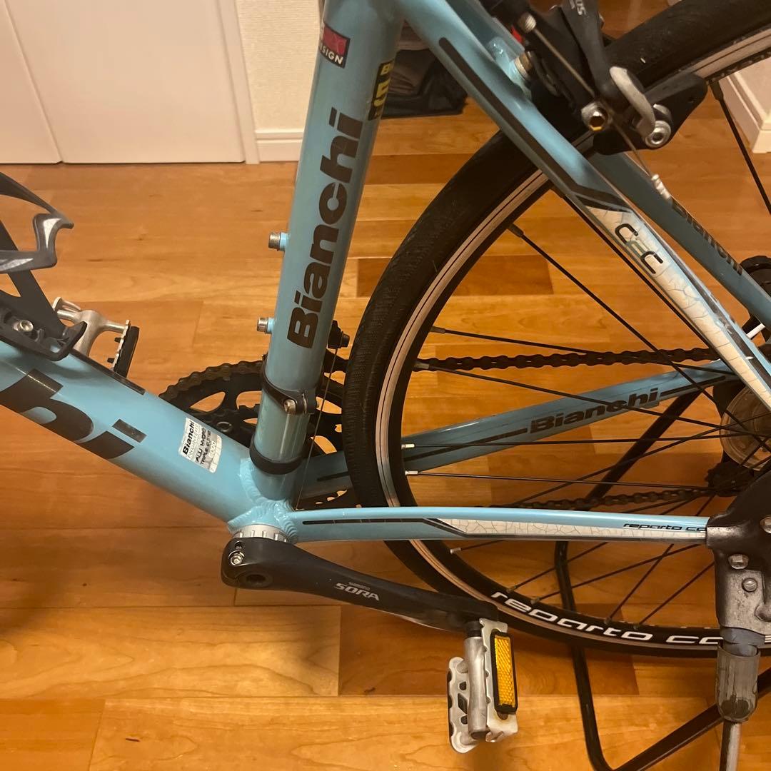 Bianchi VIANIRONE7 2018 ビアンキ　50
