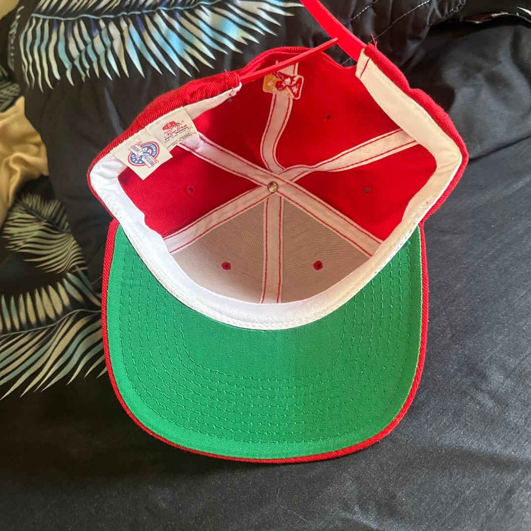 応援グッズ New Era VNTG 90s Minor league Baseball