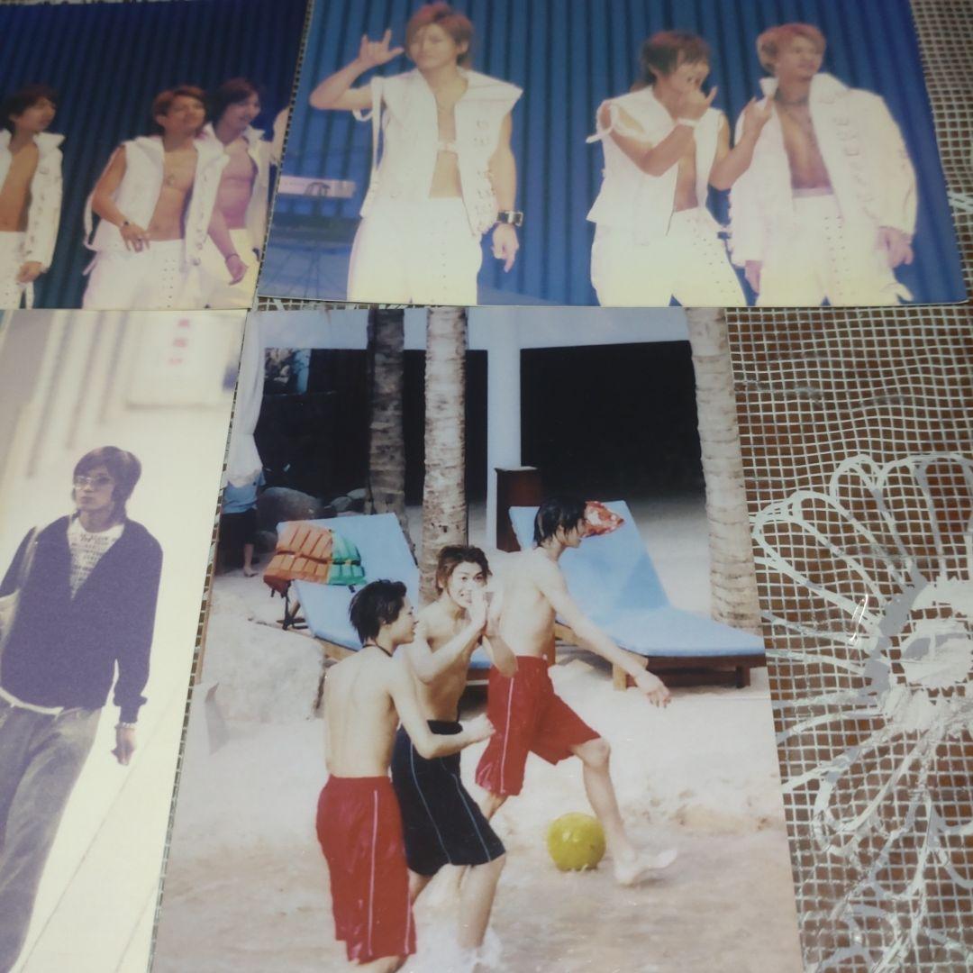 KAT-TUN 写真 仁亀 亀梨和也 赤西仁