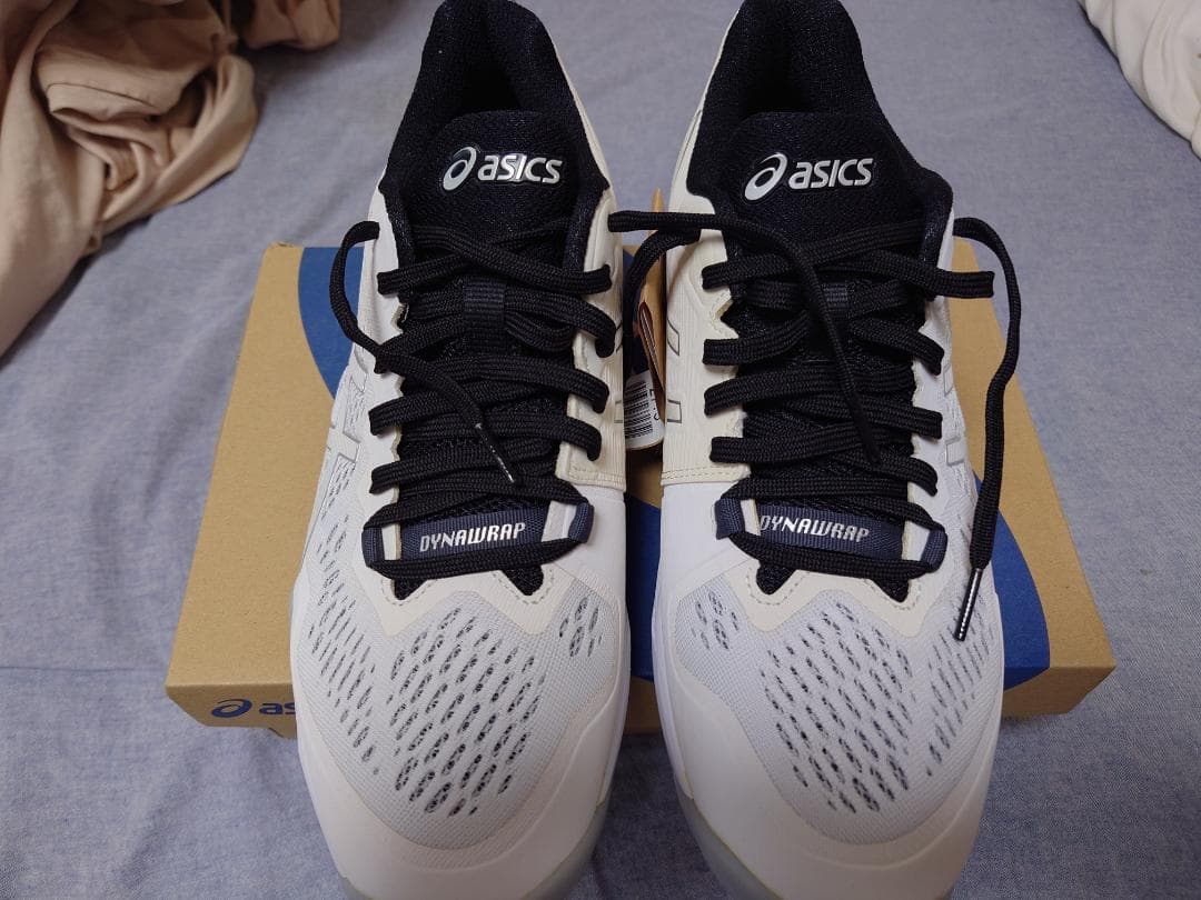 asics アシックス スカイエリートFF2 27.5㎝ ホワイト/シルバー
