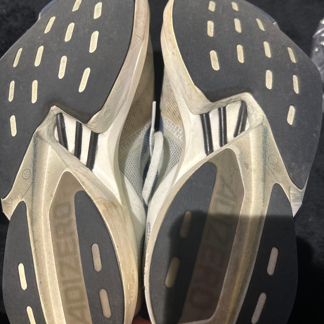 adidas アディオスプロ3 26センチ