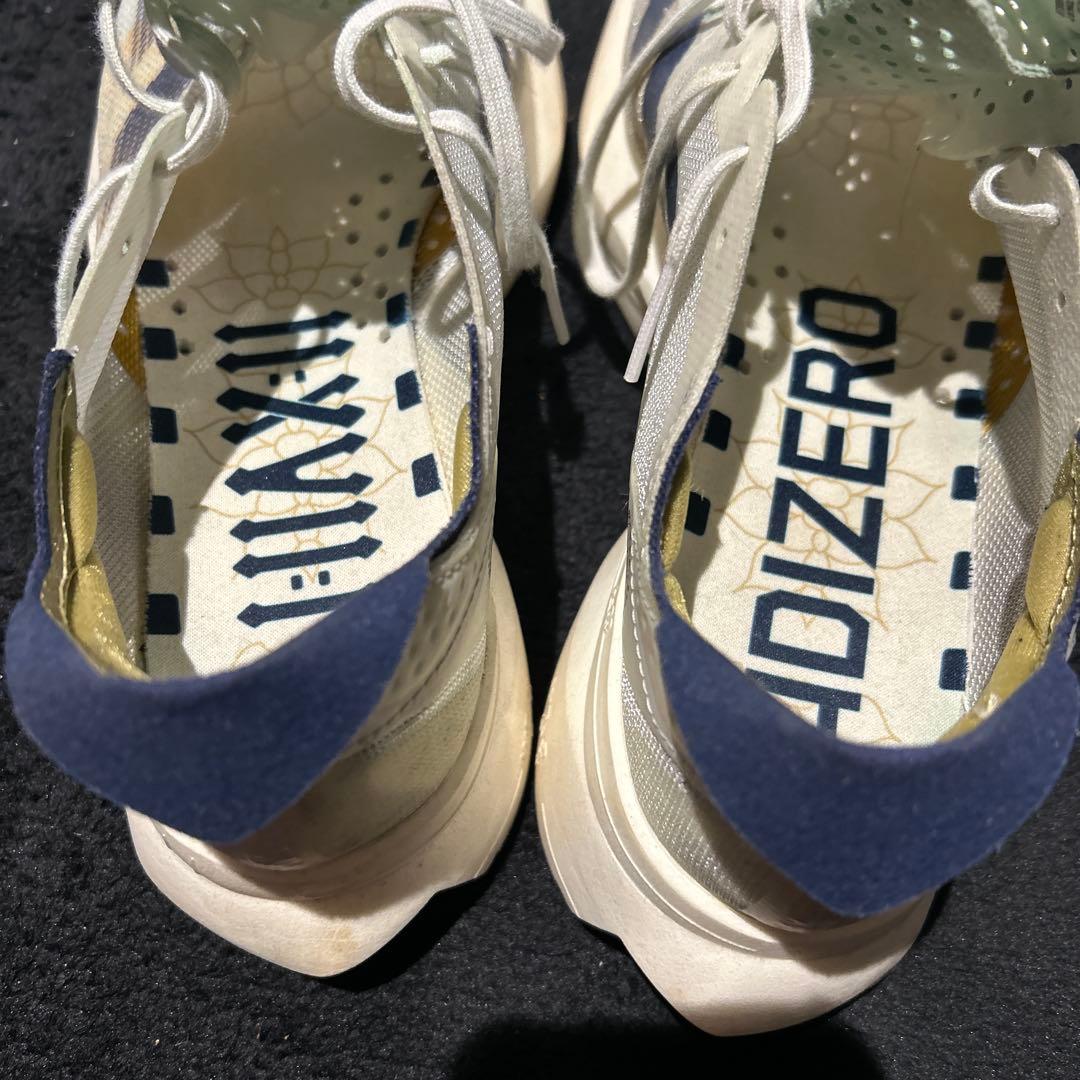 adidas アディオスプロ3 26センチ
