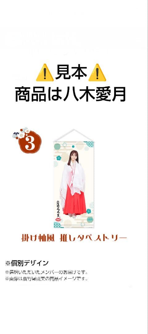 【未開封品】AKB48 八木愛月 2025 福袋 パーカー 生写真 等まとめ売り