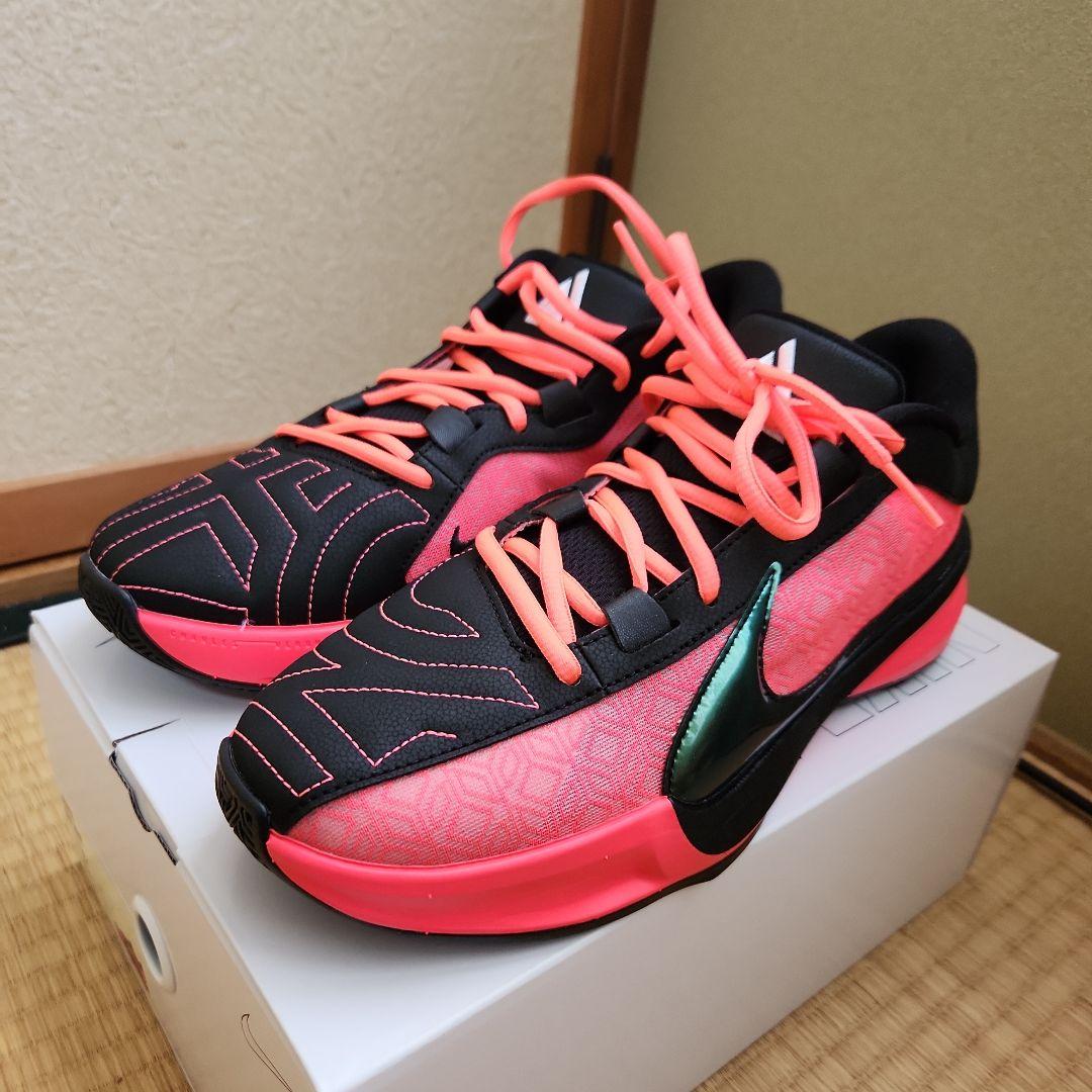 Nike ヤニス　フリーク　5　By You 27cm