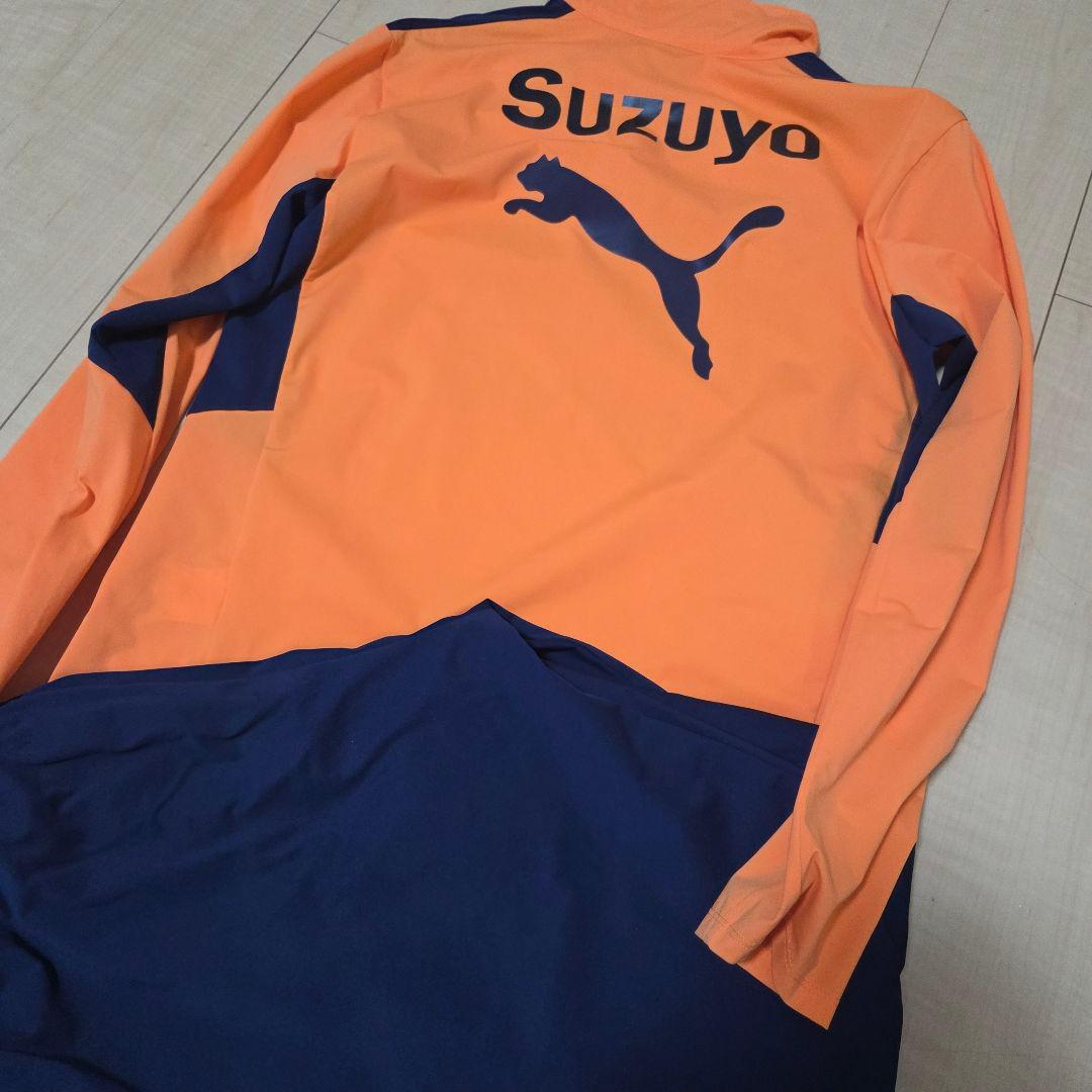 清水エスパルス　トレーニングウェア　上下セット