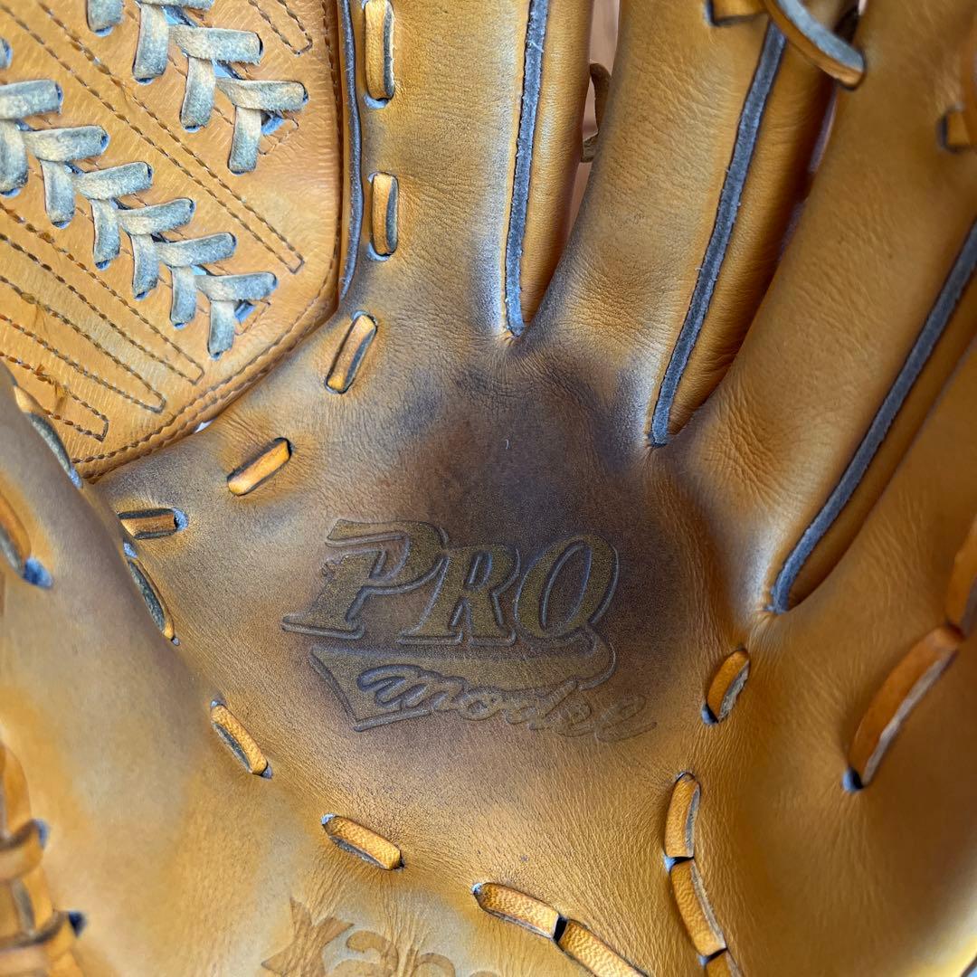 ザナックス Xanax 藤川球児モデル 少年軟式グローブ　グラブ　阪神タイガース