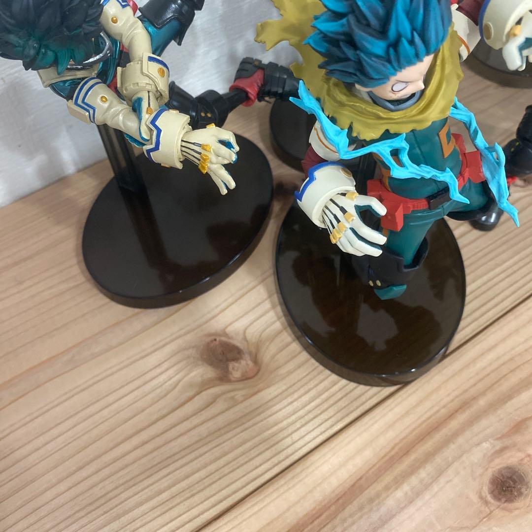 僕のヒーローアカデミア・フィギュアまとめ売り