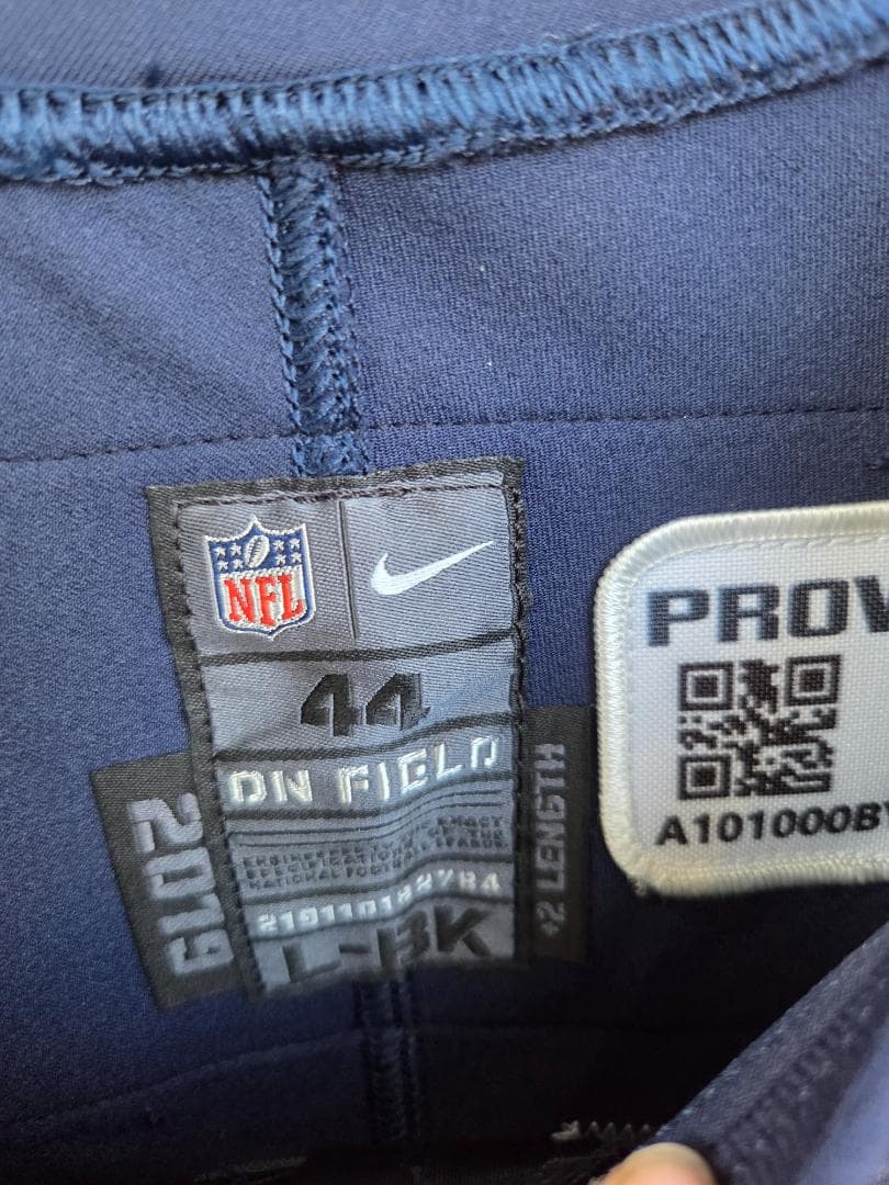 Nike NFL カウボーイズ #44 マックェイド ジャージ