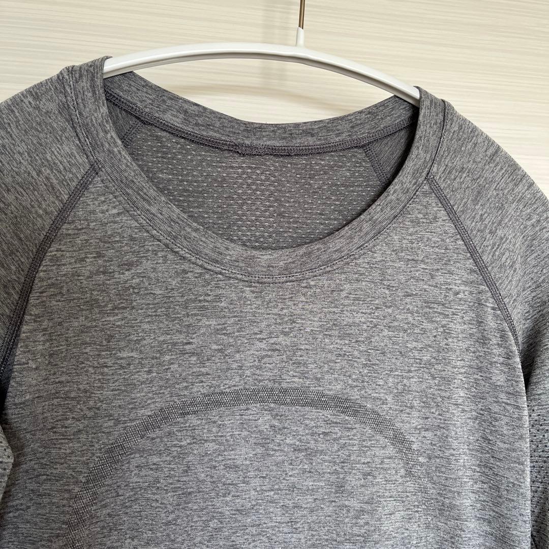 lululemon ルルレモンSwiftly Tech 長袖シャツ2.0サイズ6