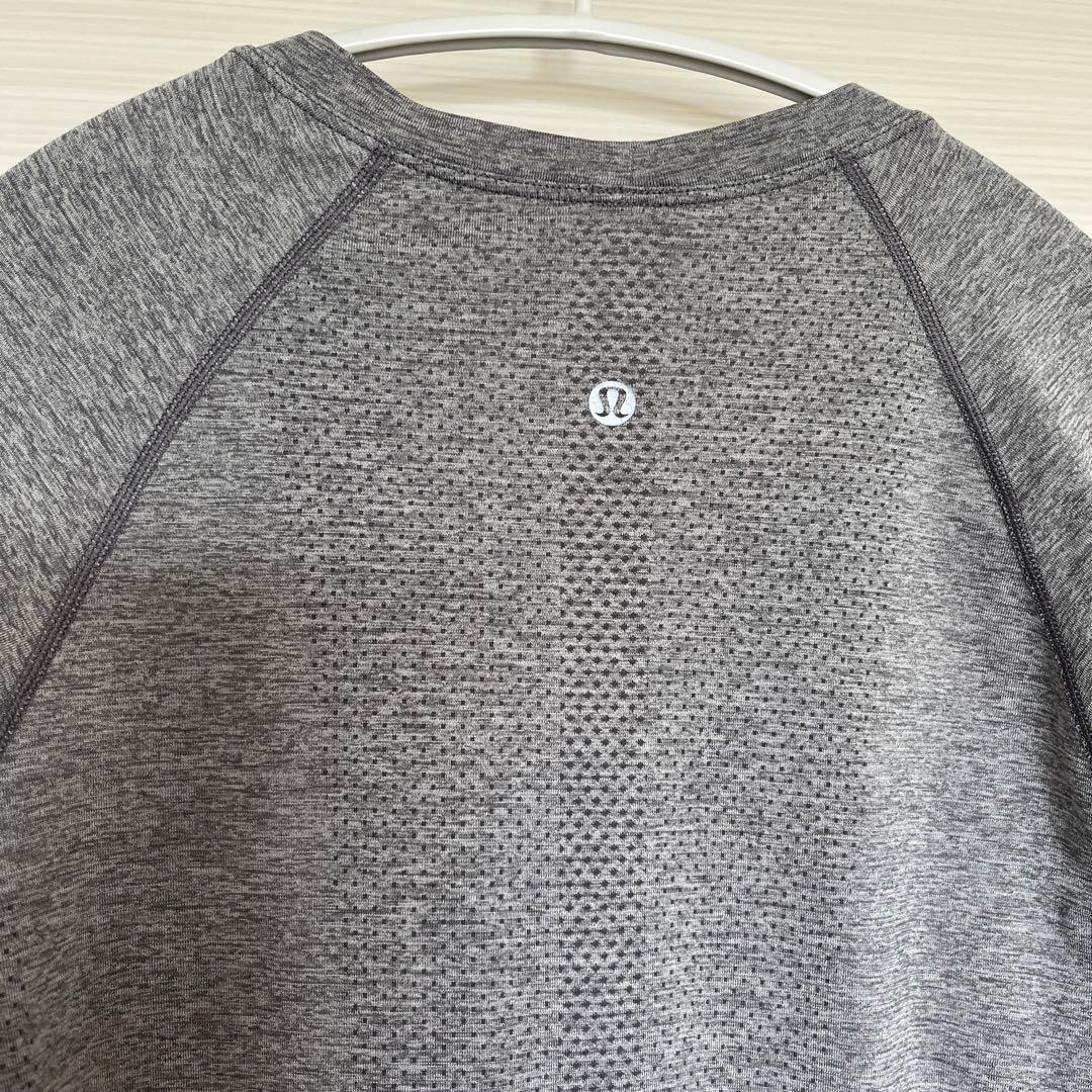 lululemon ルルレモンSwiftly Tech 長袖シャツ2.0サイズ6
