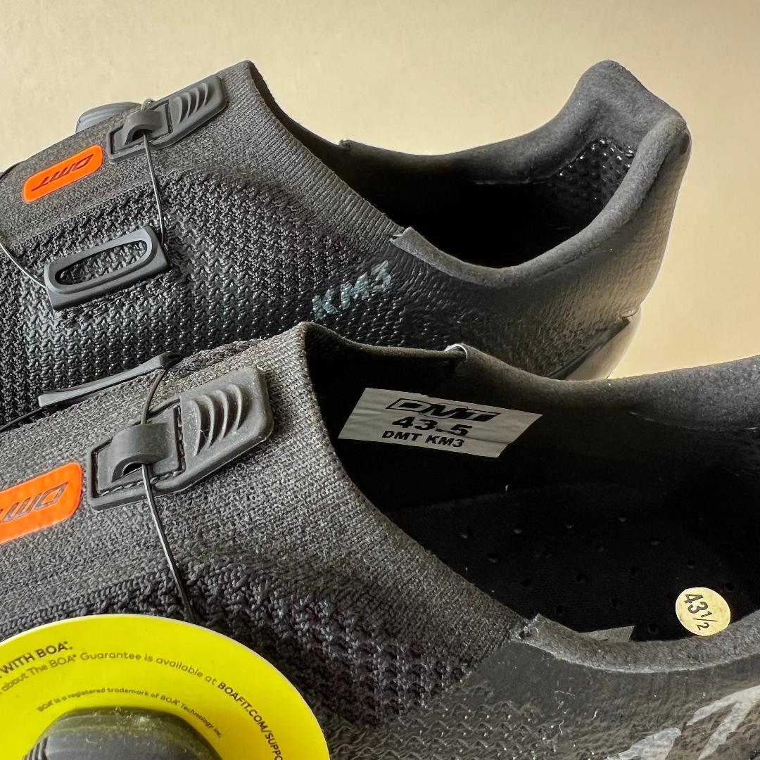 最終SALE！ 新品 DMT KM3 MTB ビンディング シューズ 43.5