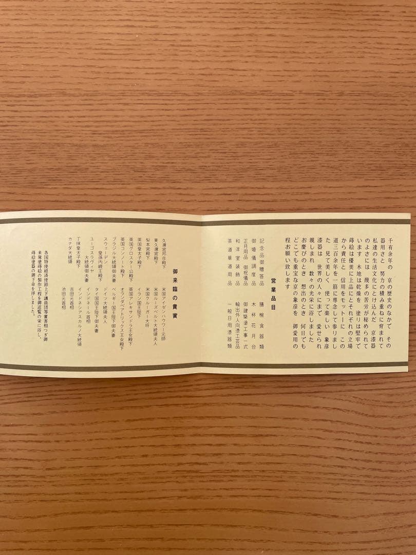 新品、送料無料！象彦　銘々皿　京の漆芸　漆器 五客セット 銘々盆　西村彦兵衛