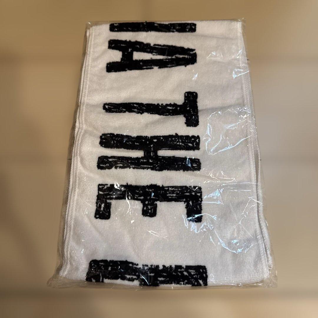AIINA THE END Tシャツ3枚 タオル ショッパー　セット XL