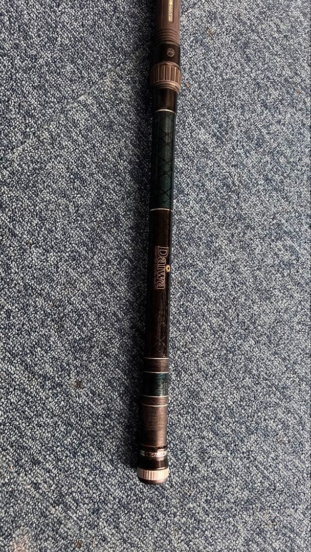 送料込! CARBO WHISKER 大島3号54P 釣竿 遠投 カーボ