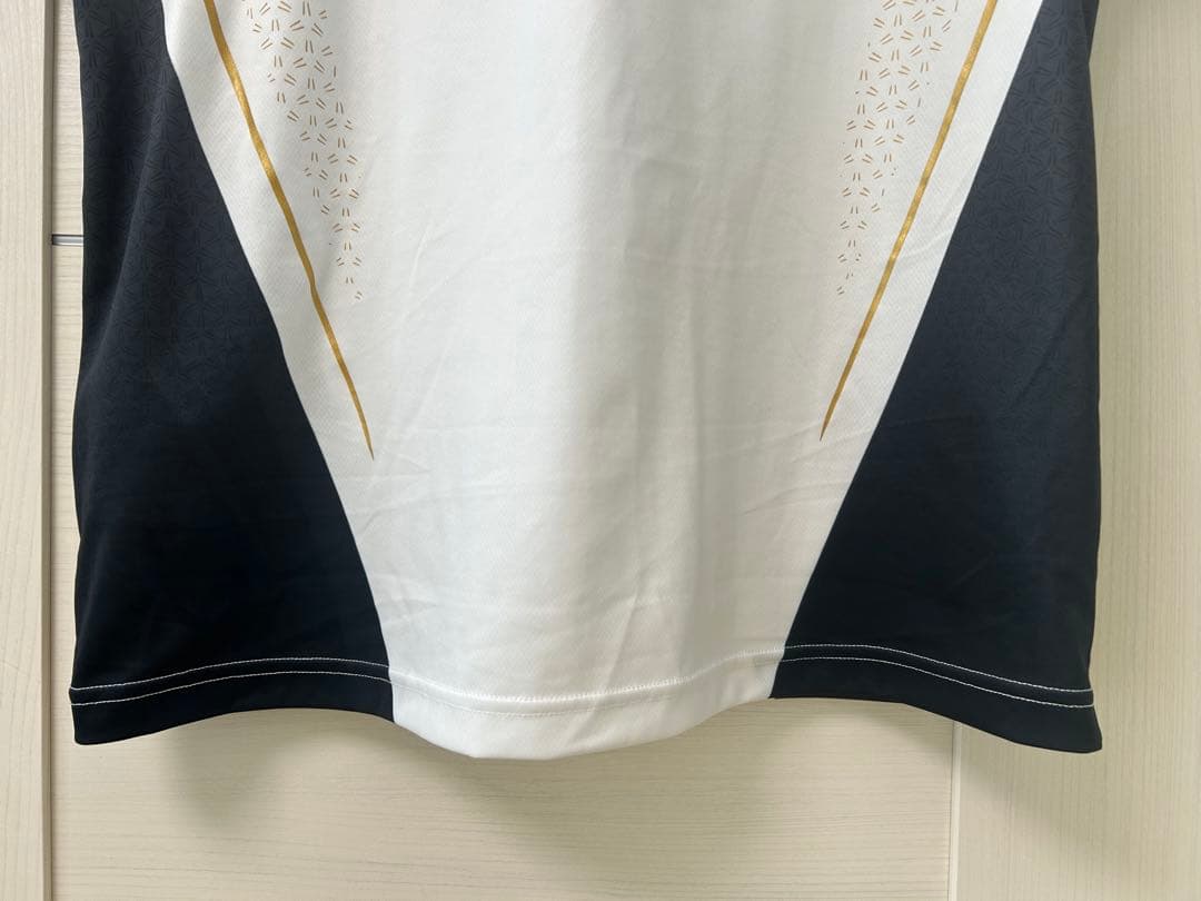 シマノLIMITEDPRO ハーフジップシャツ　XL