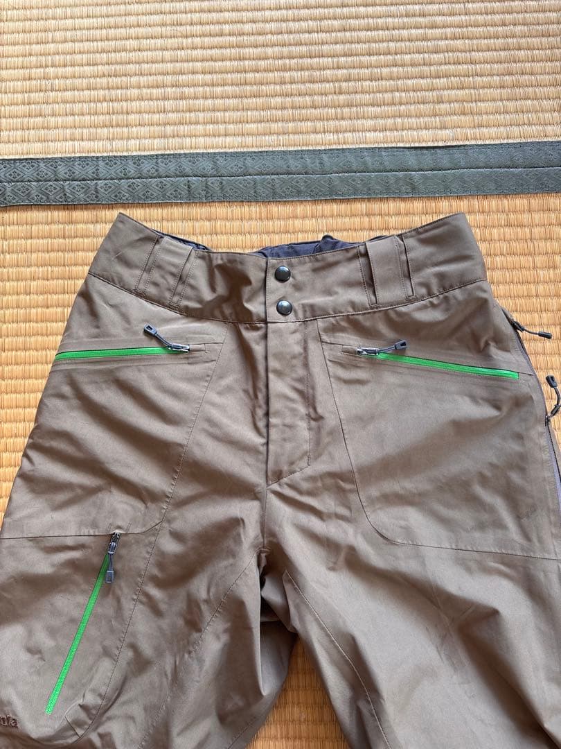 スノーボード Patagonia Powder Bowl Pants Gore tex S
