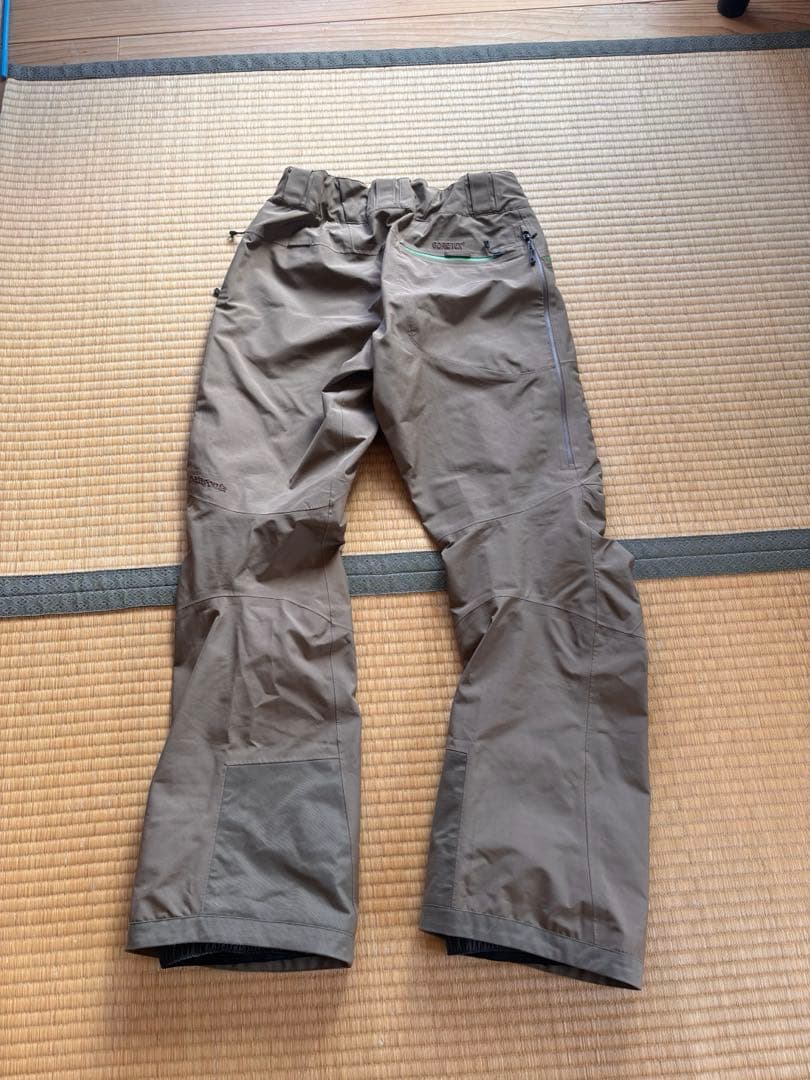 スノーボード Patagonia Powder Bowl Pants Gore tex S