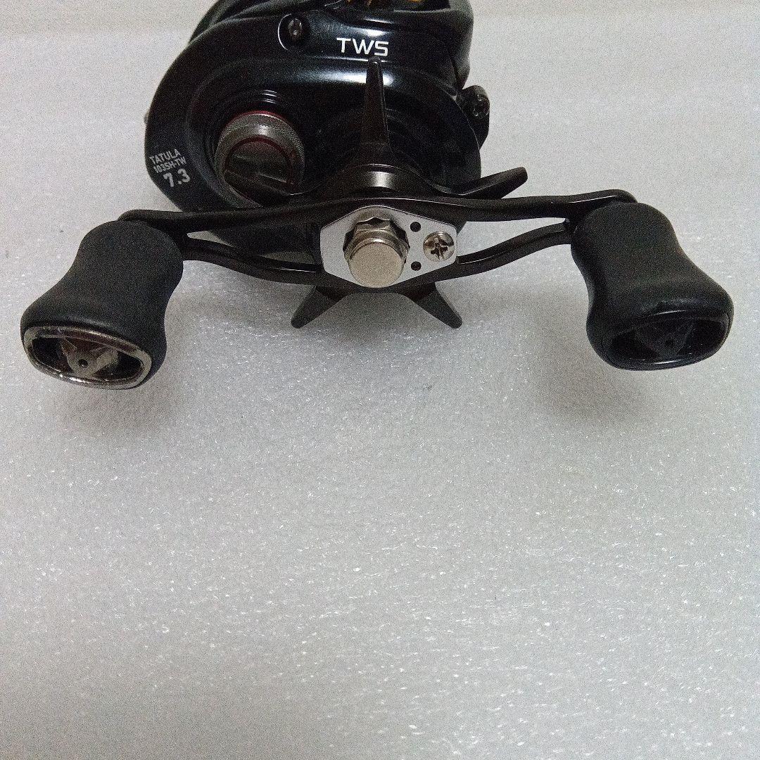 新*長様 タトゥーラ103SH-TW 7.3 スペアスプールつき