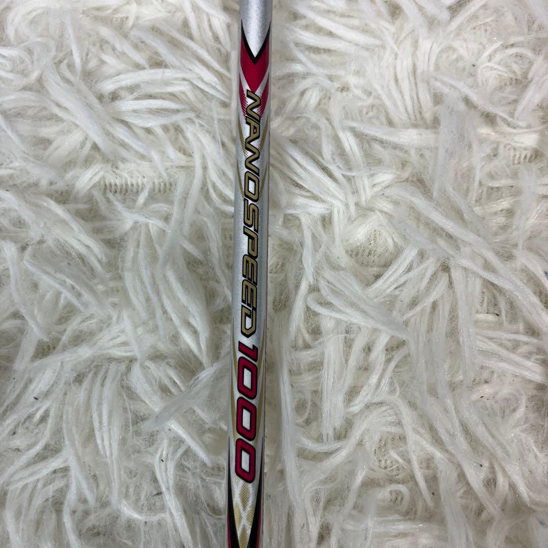 YONEX ヨネックス NANO SPEED ナノスピード 1000
