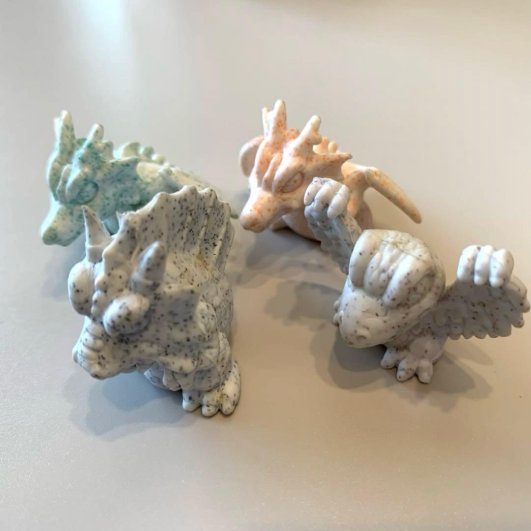 【ラストザウルス】恐竜フィギュア 60個まとめ売り